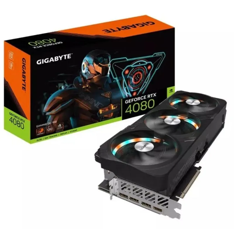 Placa de Vídeo RTX 4070 GAMING - Rtx 4090 24Gb Graphics Card avaliação e preço