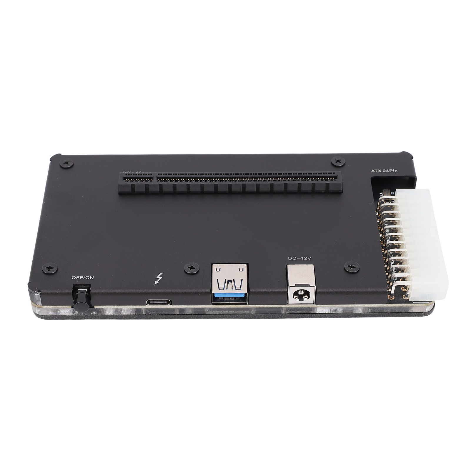 Dock para Placa Gráfica Thunde - Thunderbolt 4 External Gpu Enclosure avaliação e preço