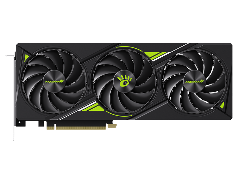 Placa de Vídeo Manli Nebula Ge - Triple Fan Gaming Graphics Card 16Gb avaliação e preço