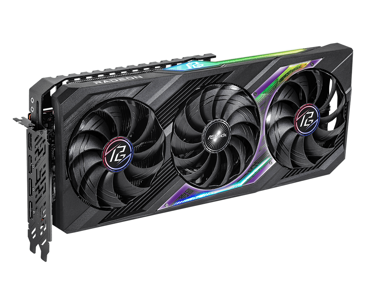 Placa de Vídeo AMD RX 7800 XT  - Triple Fan Gaming Graphics Card 16Gb avaliação e preço