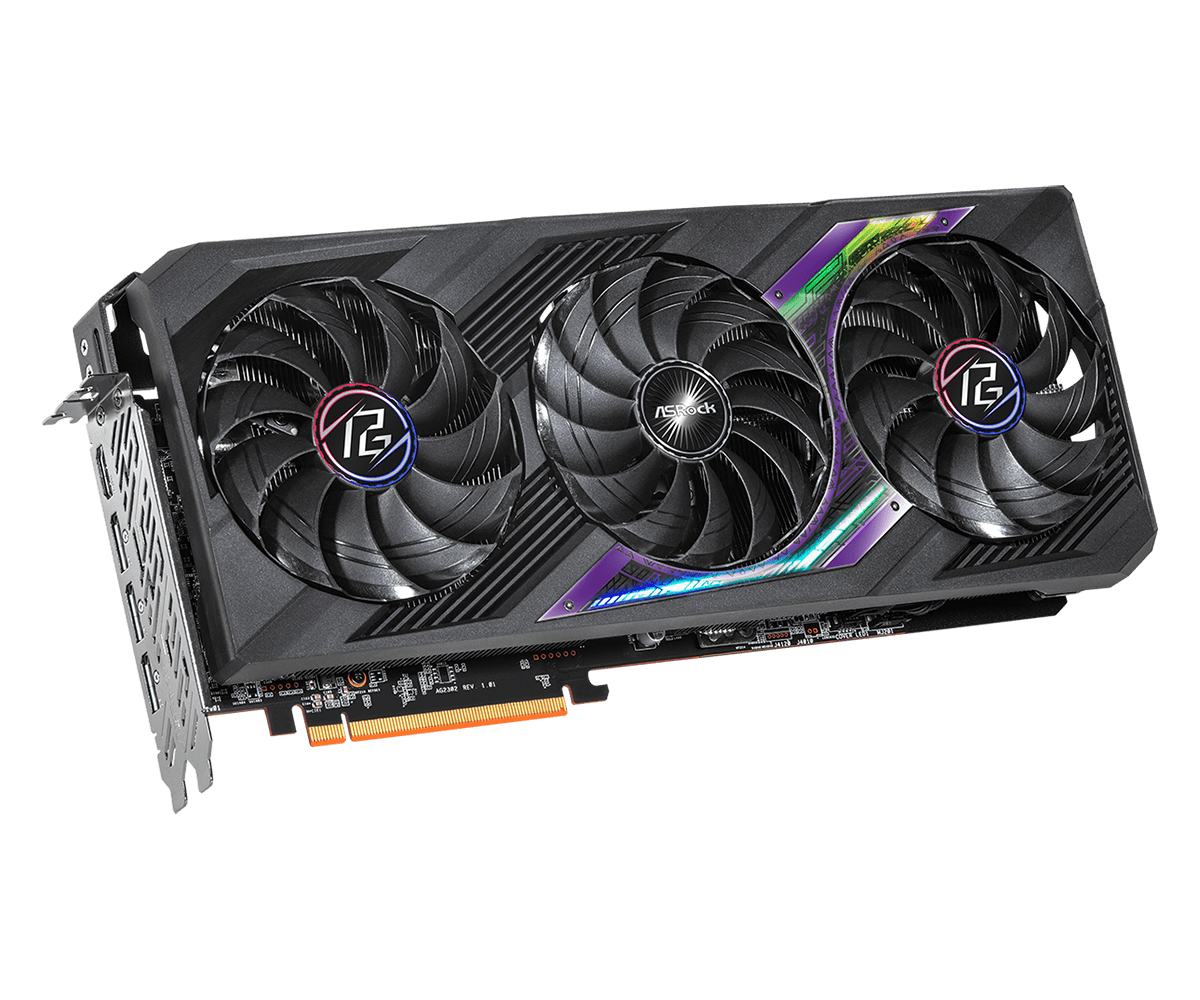 Placa de Vídeo AMD RX 7800 XT  - Triple Fan Gaming Graphics Card 16Gb avaliação e preço