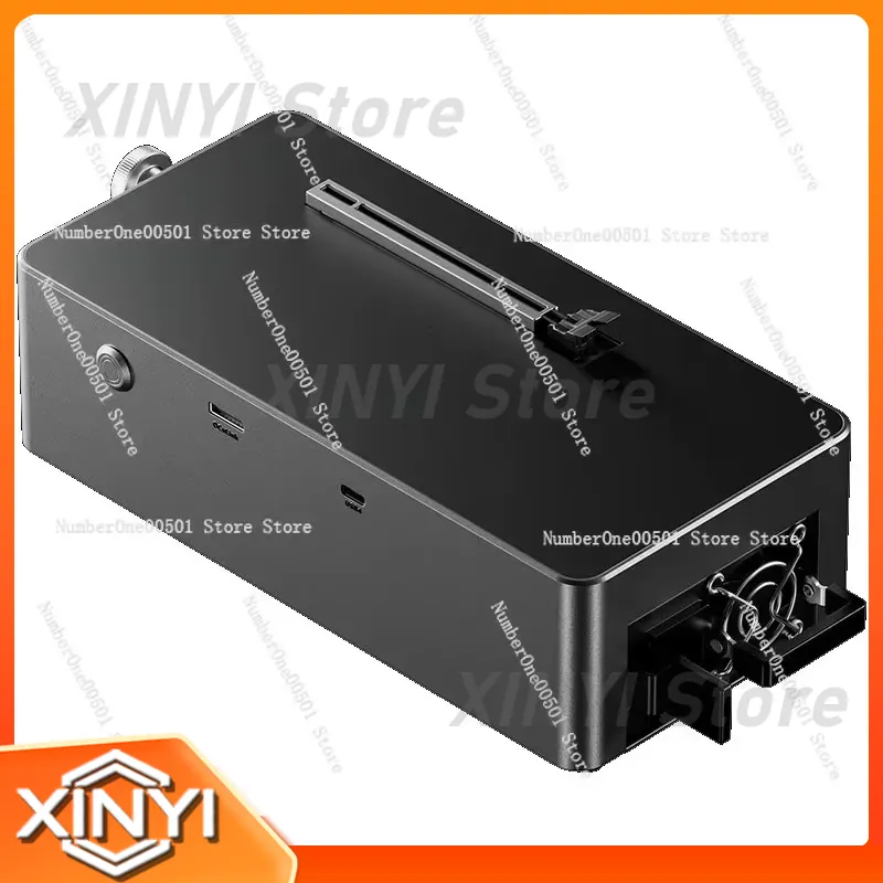 Gabinete Externo para GPU AG01 - Thunderbolt 4 External Gpu Enclosure avaliação e preço