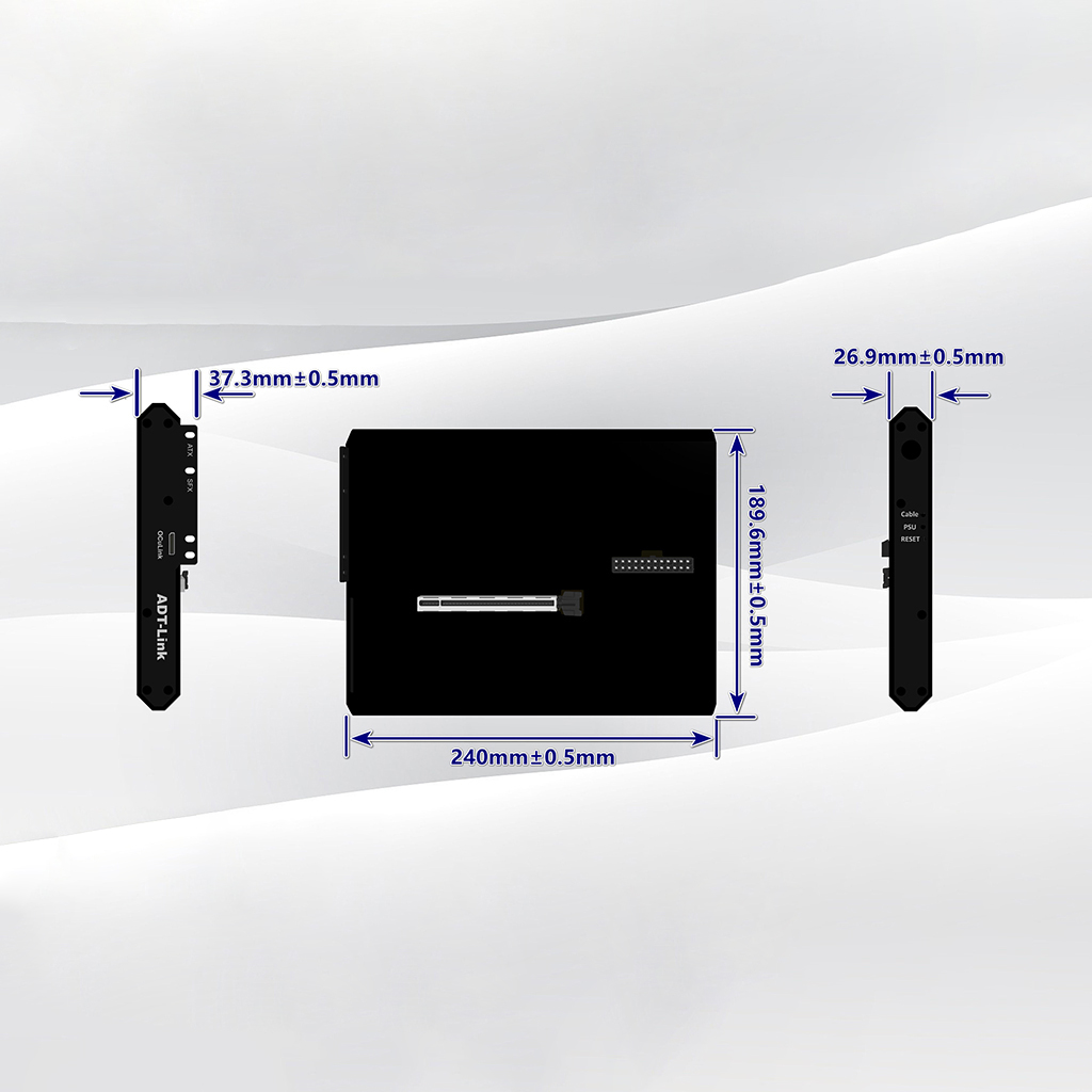 Dock Externo para GPU OCuLink  - Oculink Egpu Dock Graphics Card avaliação e preço