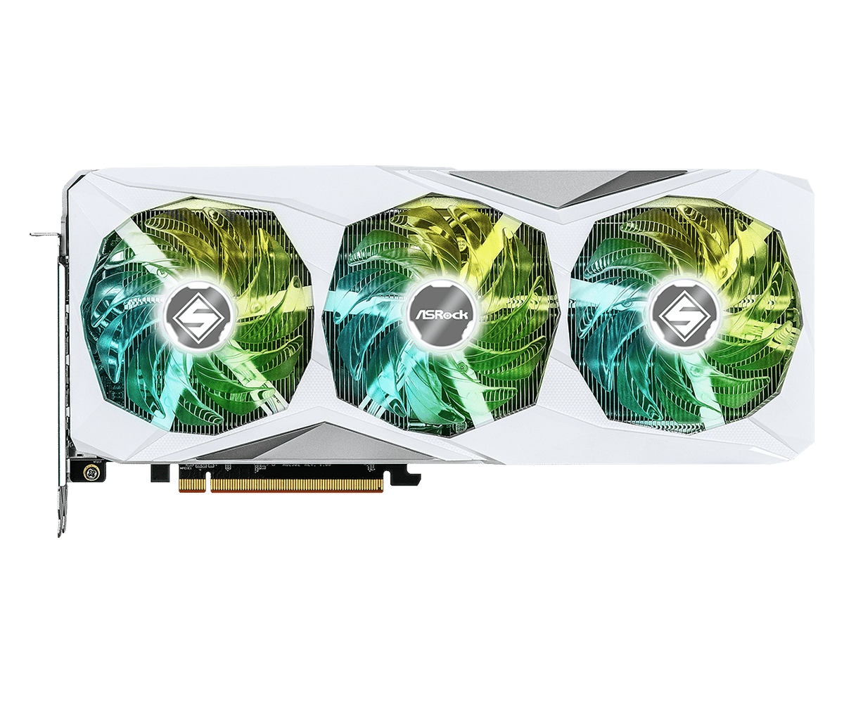 Placa de vídeo ASROCK RX7800XT - Triple Fan Gaming Graphics Card 16Gb avaliação e preço